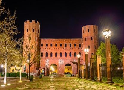 La Casetta Di A&F Turim Exterior foto